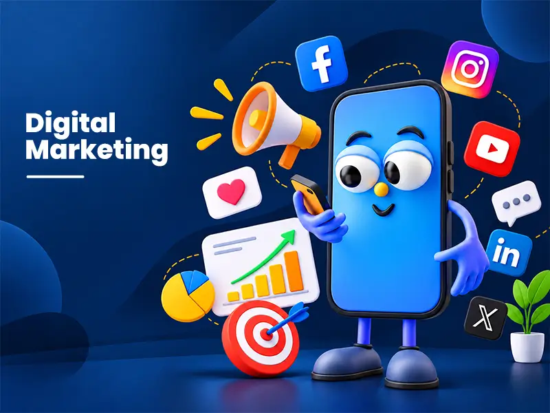 Digital Marketing