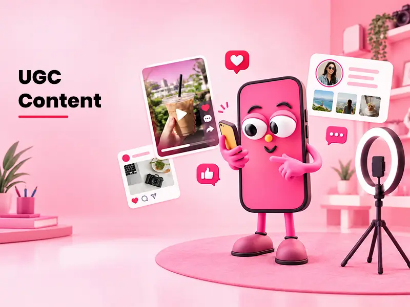 UGC Content